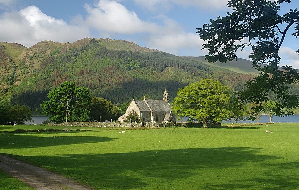 St. Bega's, Bassenthwaite