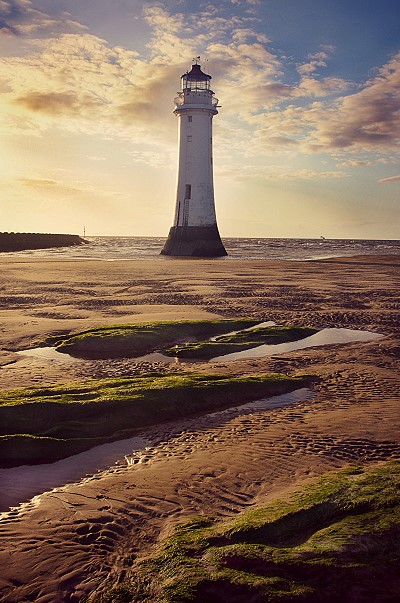 Perch Rock Lighthouse