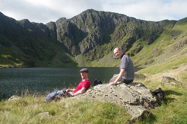 Llyn Cau