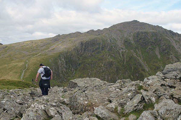 Rocky (1st) Top- Craig Cau