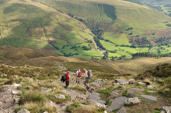 Scree Slope