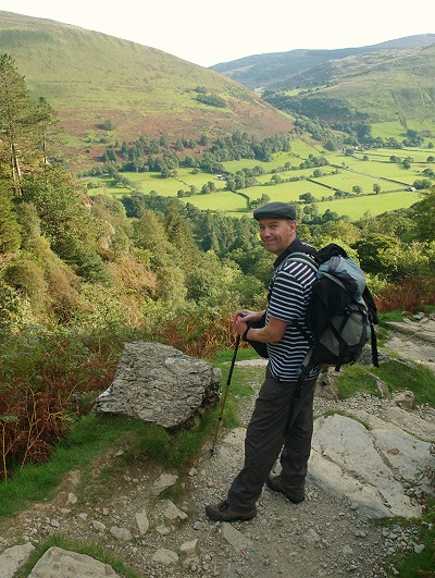 It's been a fabulous walk