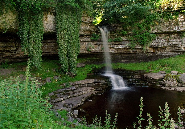 Abbey Fors Waterfall