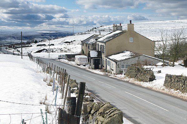 'The Sportsman's Arms' (formerly known as)