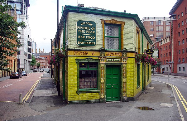 Peveril of the Peak