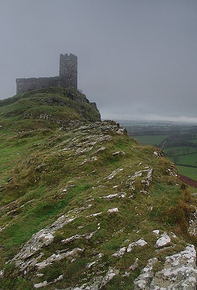 Brentor Church