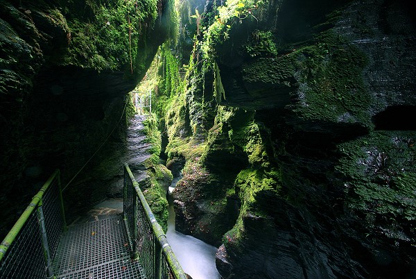The Devil's Cauldron