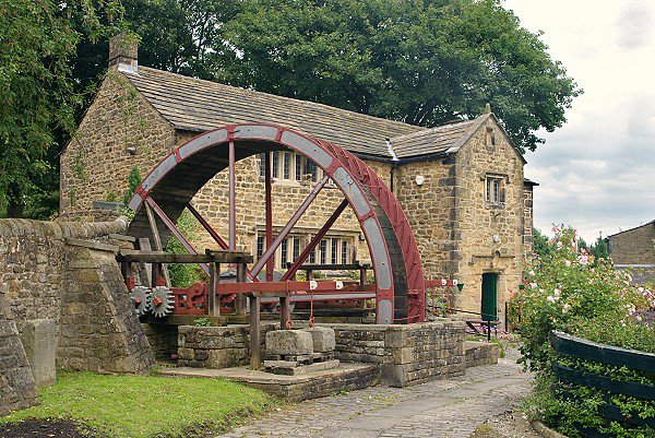 Yorkshire Dales (Lead) Mining Museum