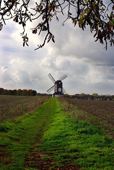 Pitstone Windmill