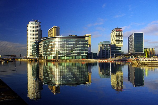 MediaCityUK