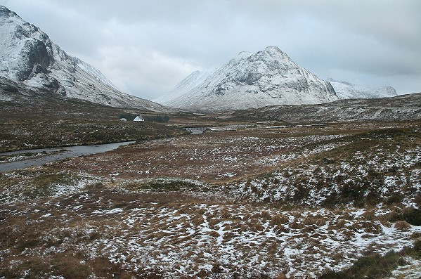 Snowy Mountains
