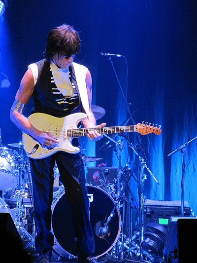 Jeff Beck