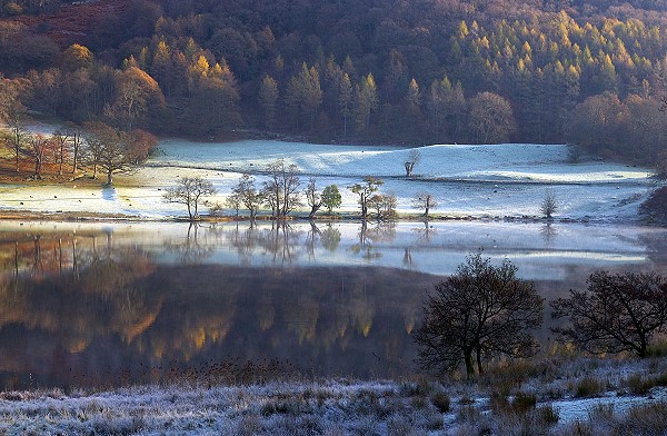Refections of Loughrigg