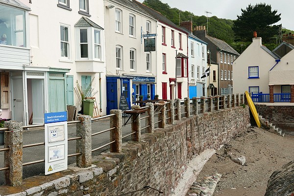 The Devonport Arms, Kingsand
