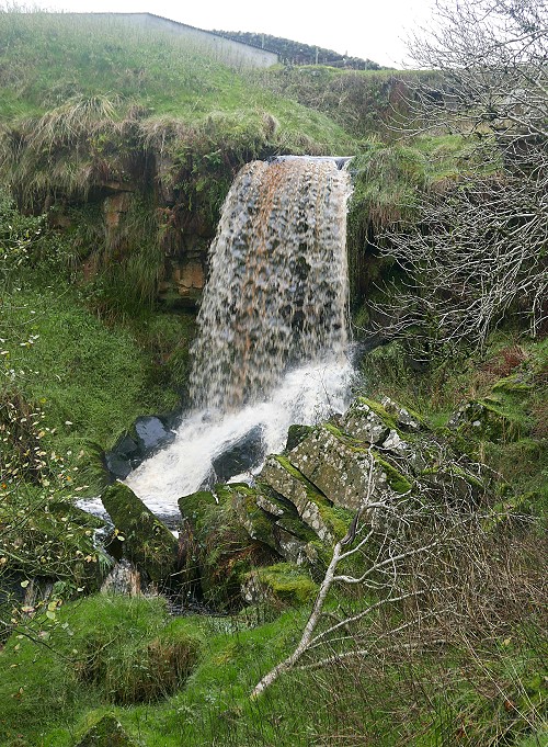 Lumb Fall
