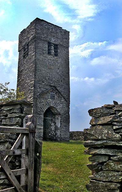St. Catherine's Tower