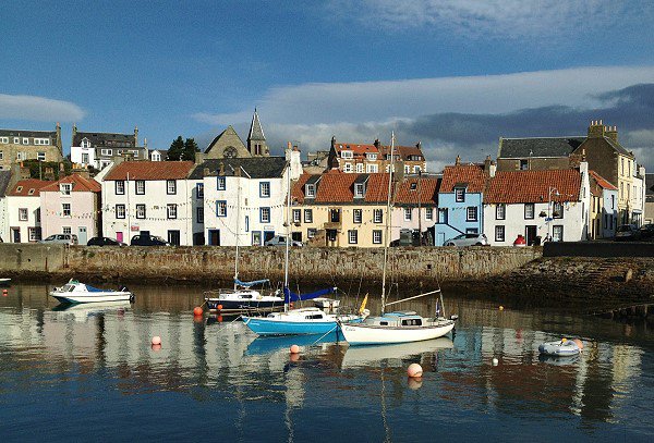 St Monans