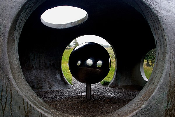 The Atom (inside)