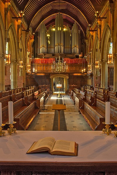 The Chapel, Wellington College