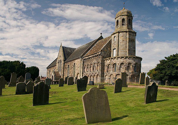 St Athernase Church