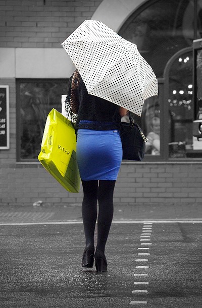 River Island Girl