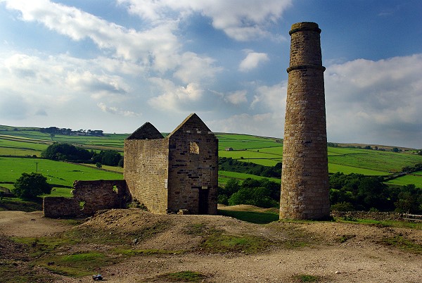 Cononley Lead Mine