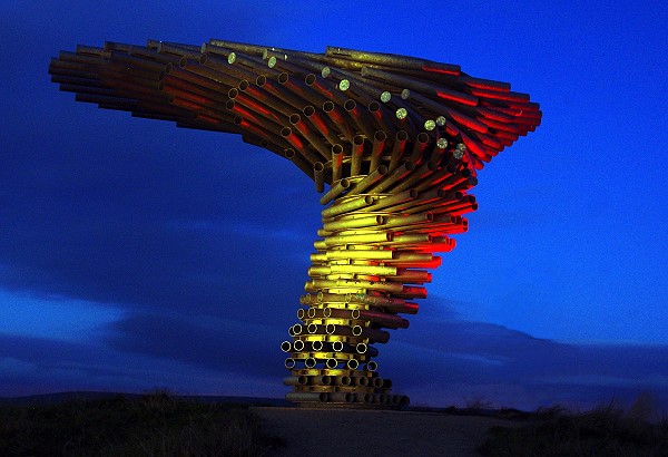 The Singing Ringing Tree
