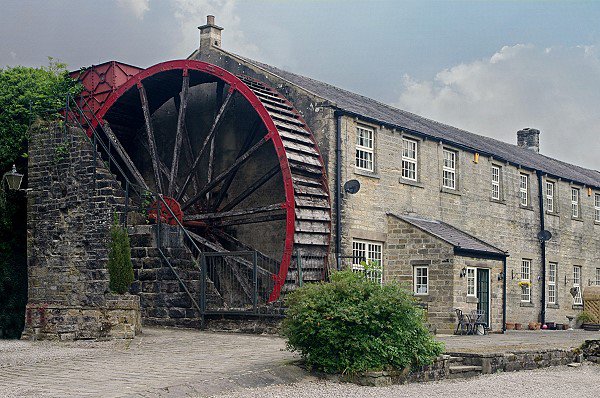 Foster Beck Flax Mill