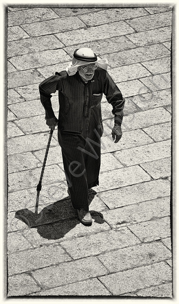 Purposeful Stride