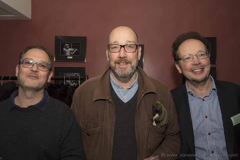 The 3 Reisz