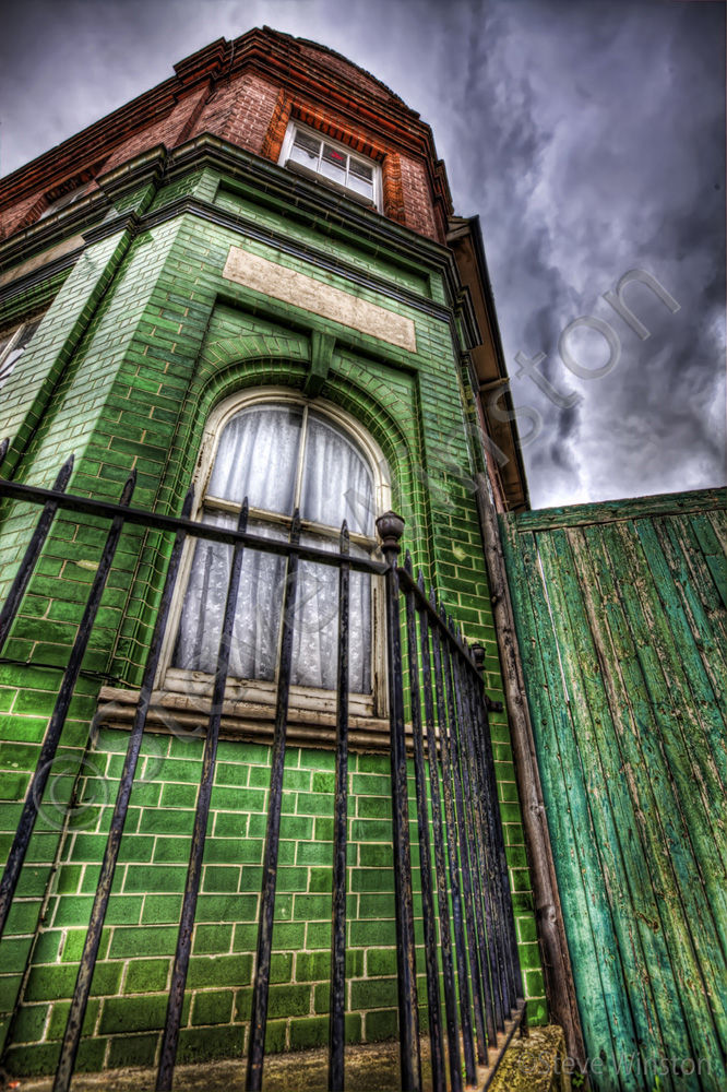 The Green House