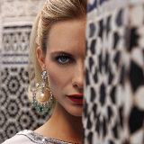 MARIAGE POPPY DELEVINGNE LA MAMOUNIA MARRAKECH MAROC MAI 2014 3