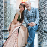 Malaika Arora Khan & Christian Louboutin
