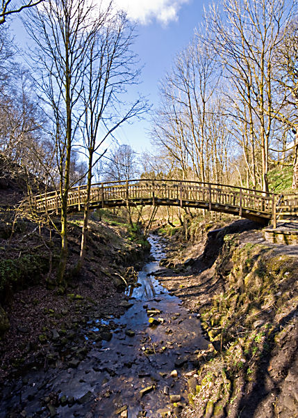 Paper Mill Bridge