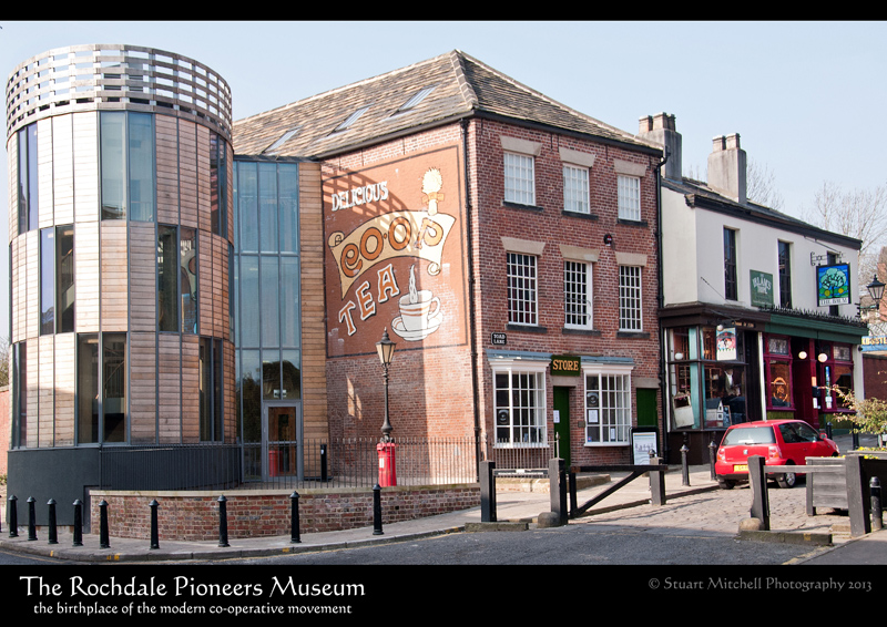 Rochdale Pioneers Museum