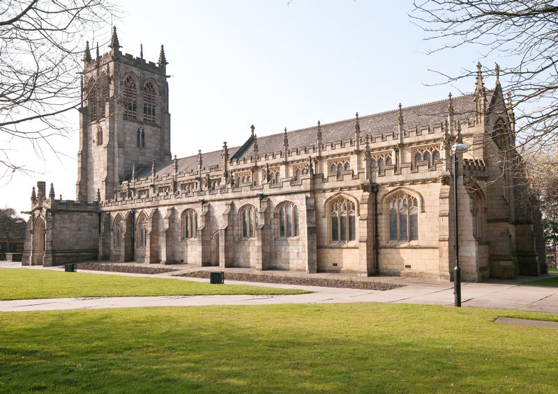 St Chad's