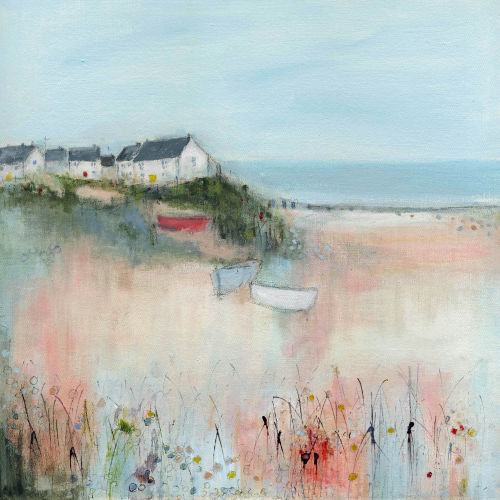 Harbour boats