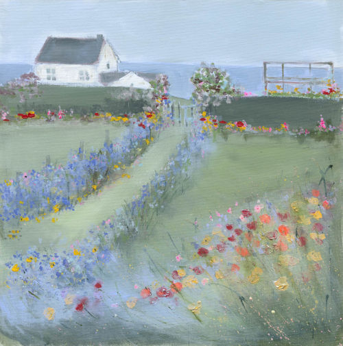 Seaside Garden
