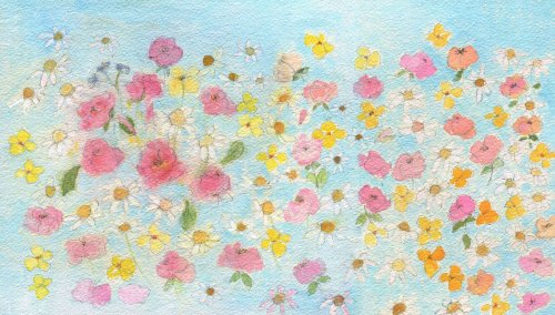Pick 'n' mix flowers