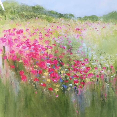 Corner of the field