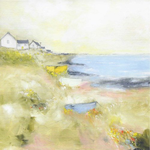 shoreline walk