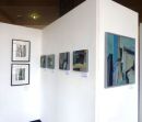 Part of the Ebb and Flow exhibition