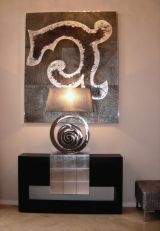 New paintings on slate