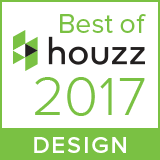 Best of HOUZZ 2017 awards won ONCE AGAIN!