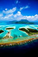 Bora Bora Island French Polynesia