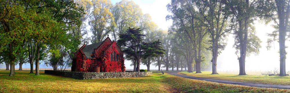 Gostwyck Chapel