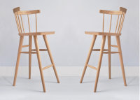 Tottenham Court Mod Bar Stool