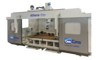 Our new CNC machine