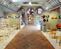Harley Gallery Exhibition