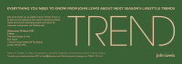 John Lewis Trend